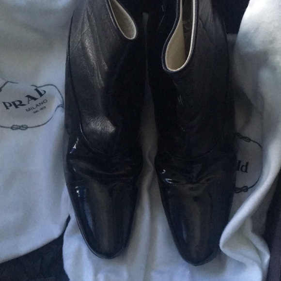 Prada booties - Picture 5 of 5